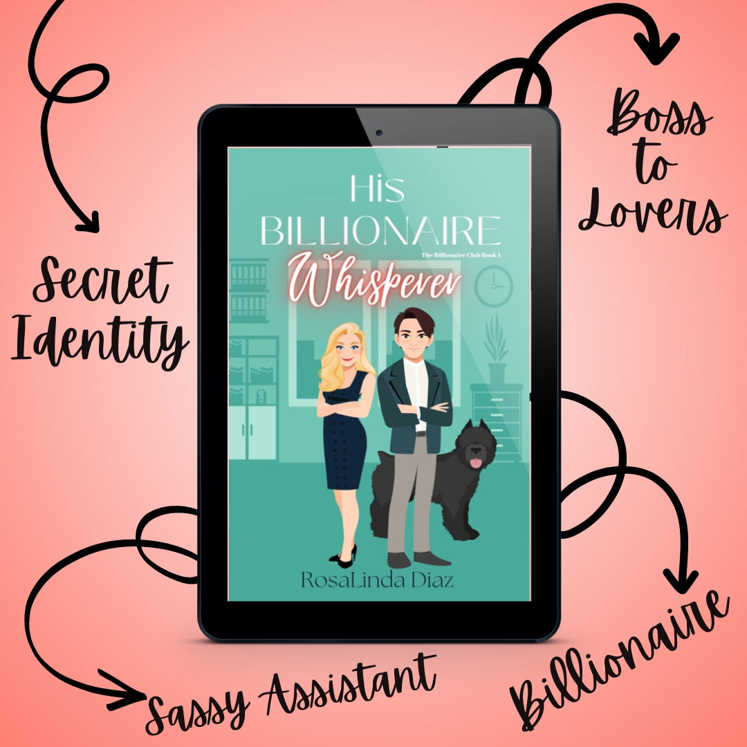 Billionaire Club Series - Romantic Comedy Bundle