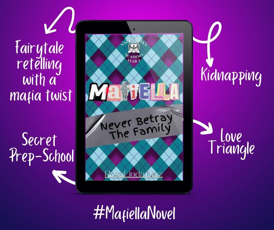 Mafiella Series Bundle