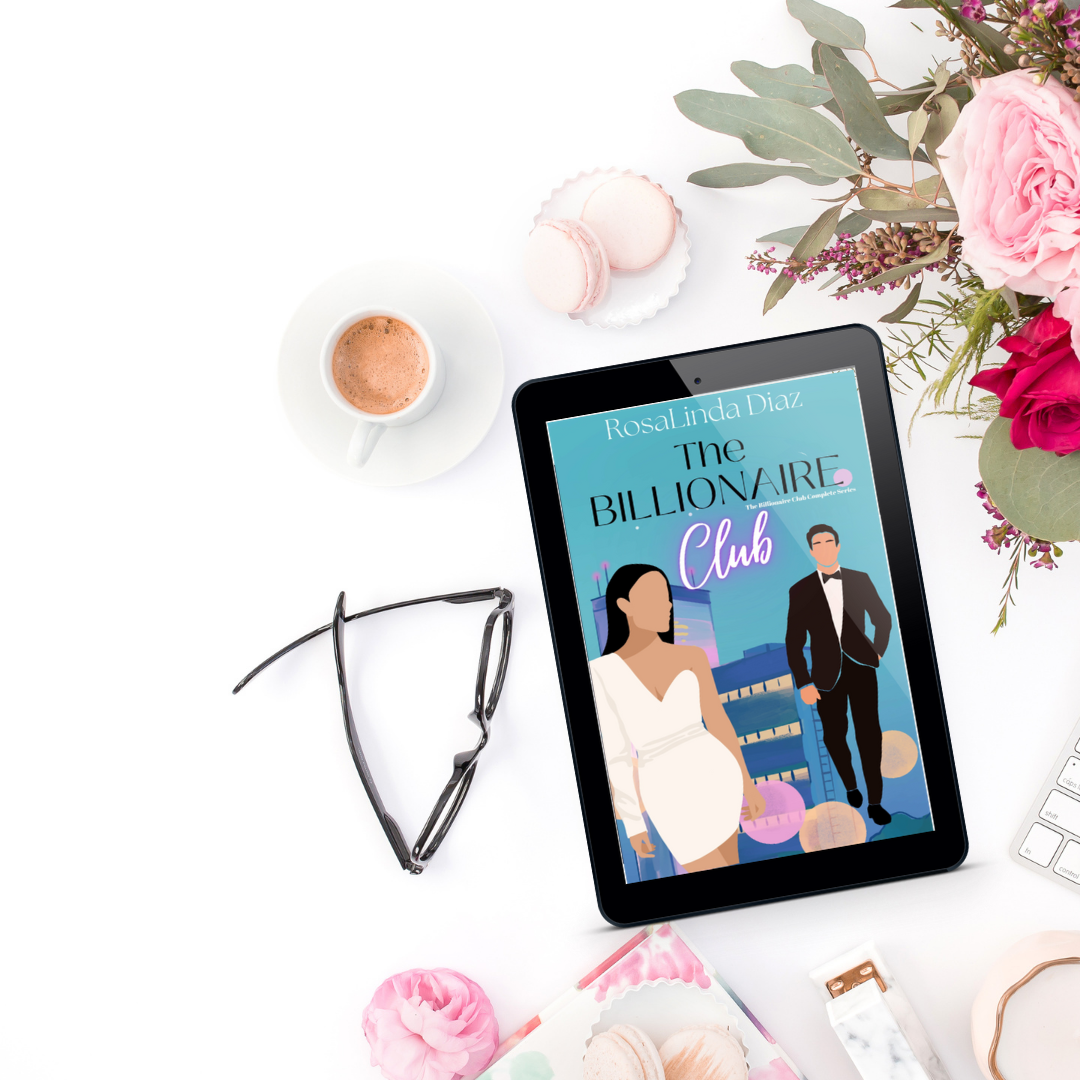 Billionaire Club Series - Romantic Comedy Bundle