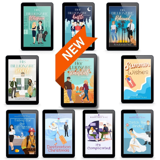Ultimate Rom-Com Bundle!