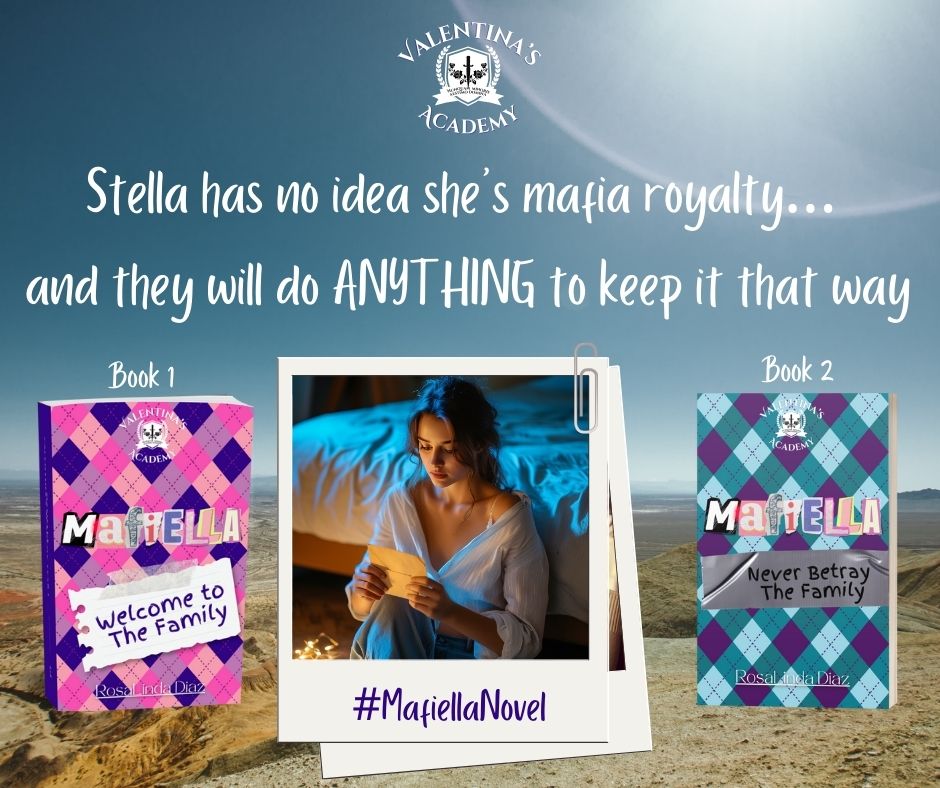 Mafiella Series Bundle