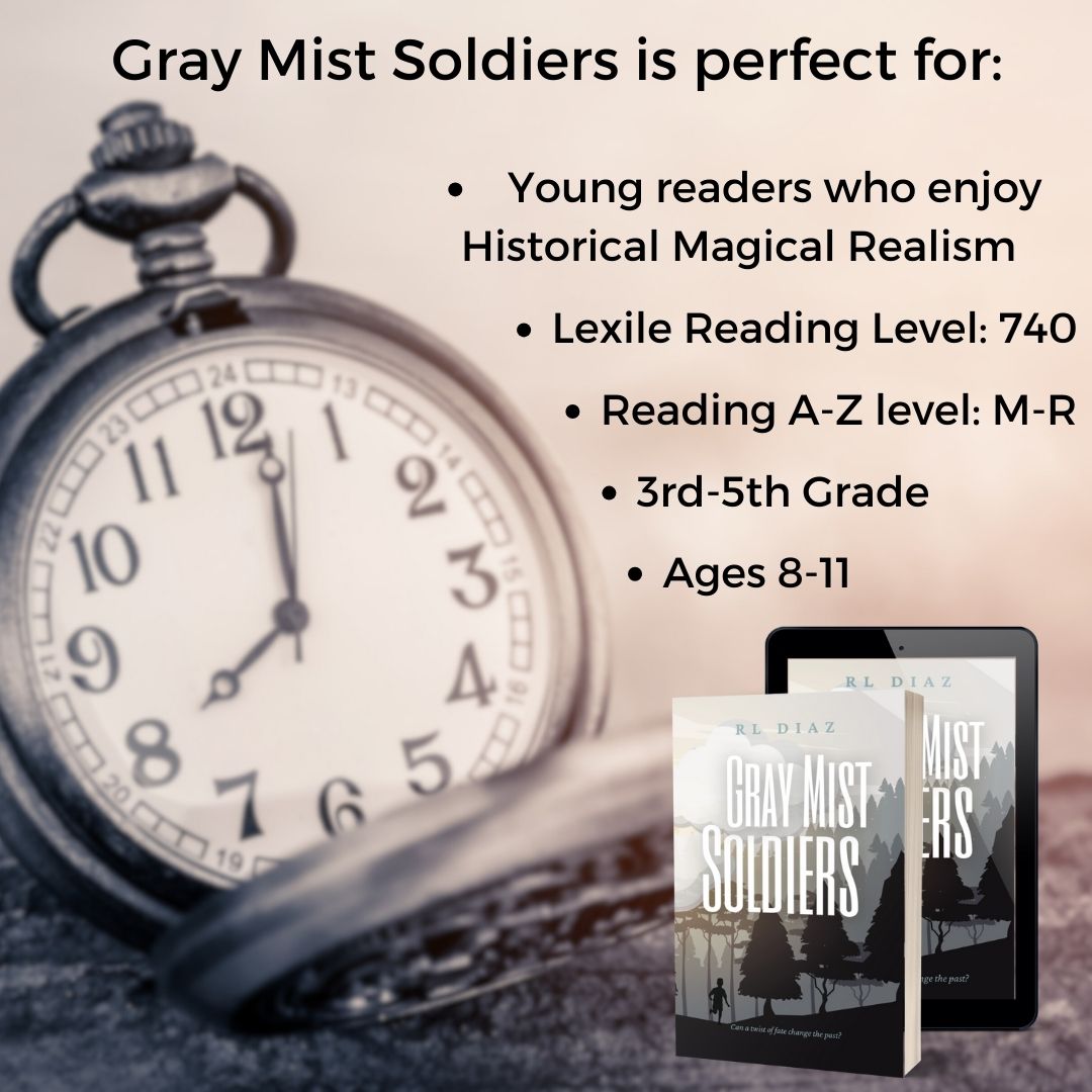 Gray Mist Soldiers - Ebook
