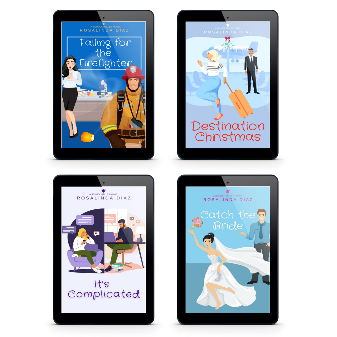 School Belles Sweet Rom-Com Series