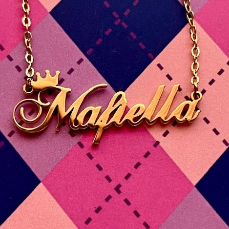 Mafiella Signed Paperback + SWAG