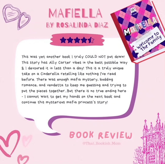 Mafiella Series Bundle
