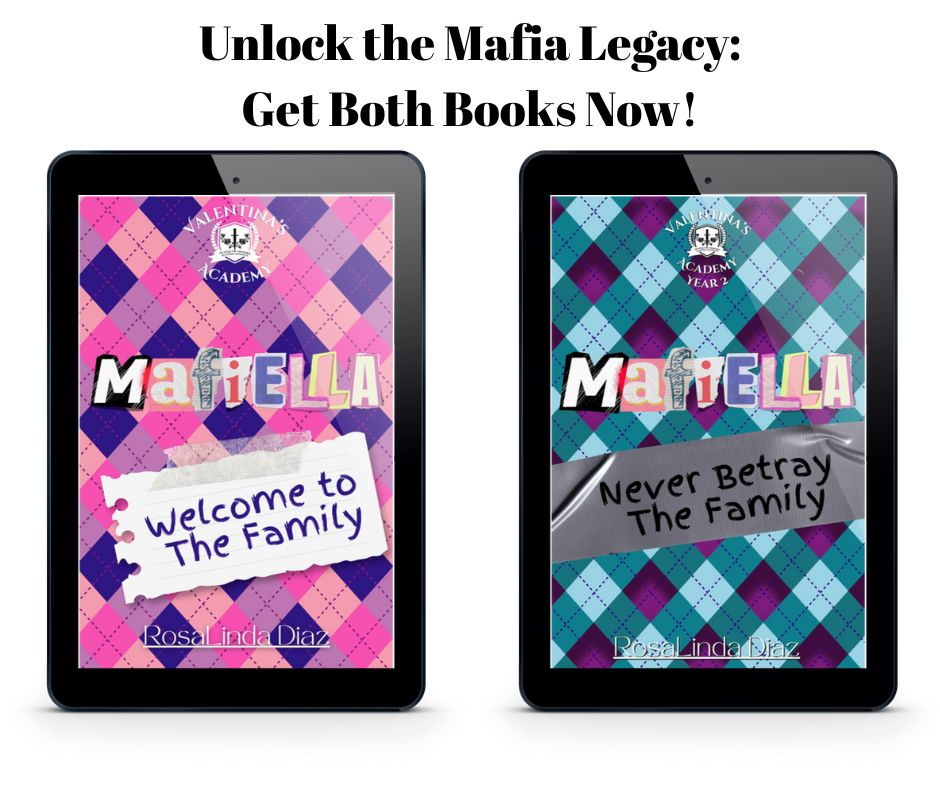 Mafiella Series Bundle