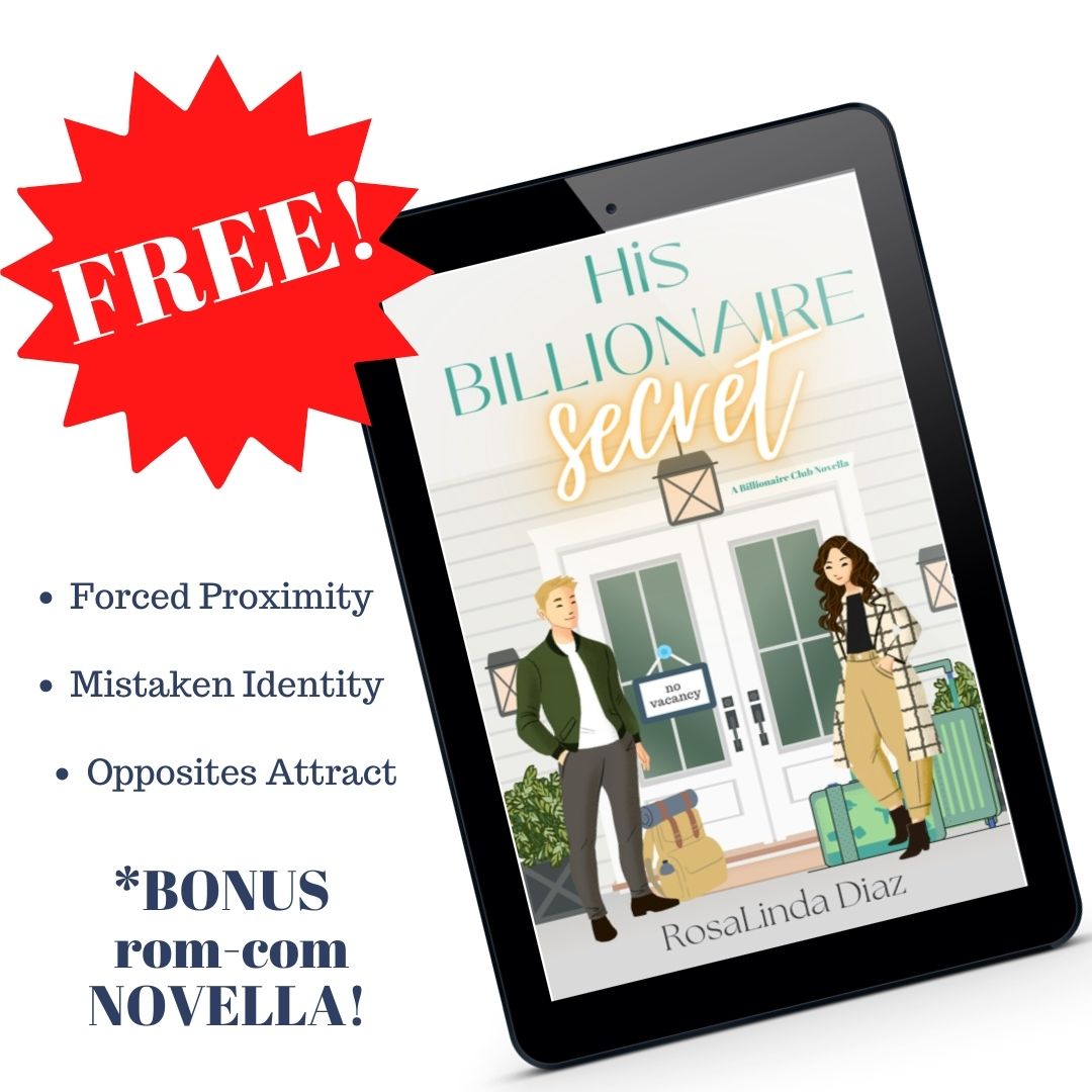 Billionaire Club Series - Romantic Comedy Bundle