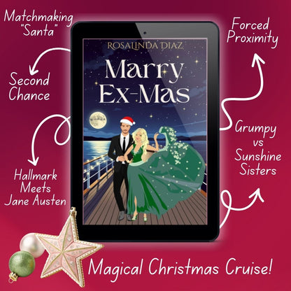 Limited Edition - HOLIDAY Rom-Com Bundle!