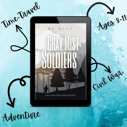 Gray Mist Soldiers - Ebook