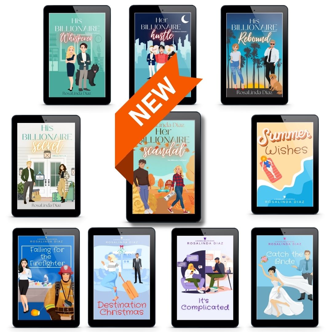 Ultimate Rom-Com Bundle!