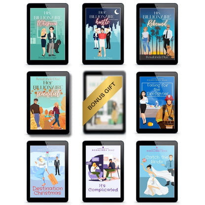 Ultimate Rom-Com Bundle!