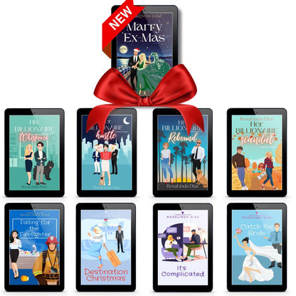 Limited Edition - HOLIDAY Rom-Com Bundle!