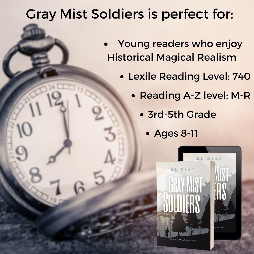 Gray Mist Soldiers - Paperback signed by the author