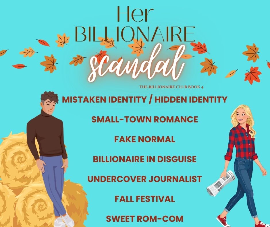 Her Billionaire Scandal