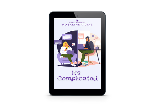 It's Complicated - A Best Friend's Brother, Off-Limits, Sweet Romantic Comedy (book 3)