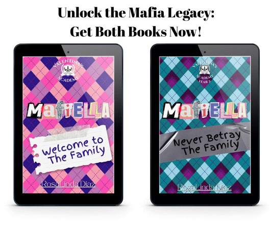 Mafiella Series Bundle