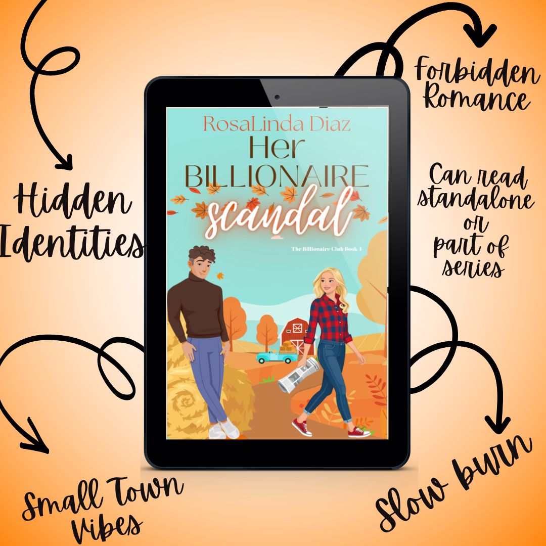 Her Billionaire Scandal
