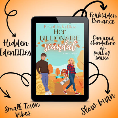 Her Billionaire Scandal