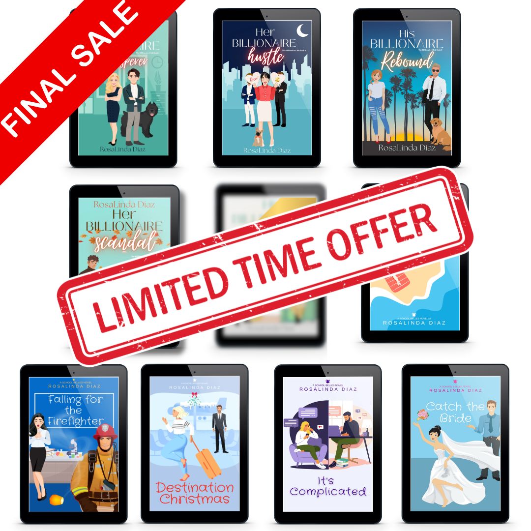 Ultimate Rom-Com Bundle!