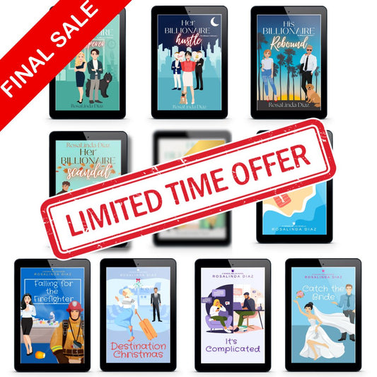 Ultimate Rom-Com Bundle!